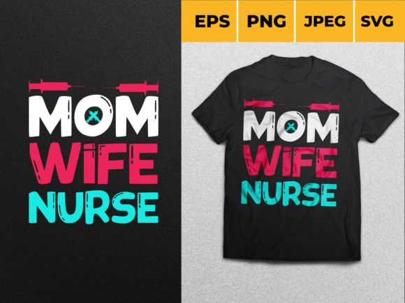 Best Selling Nursing Graphics for Printable Products