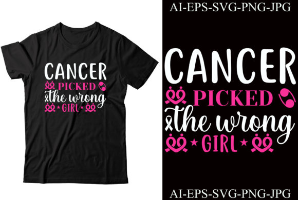 Cancer Picked the Wrong Girl: Graphics & Crafts Review
