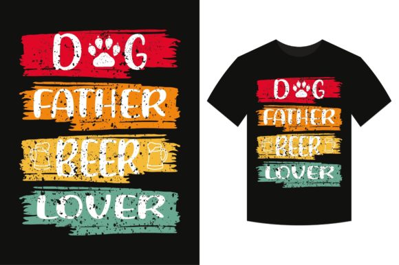 Dog T-shirt Designs Typography: A Graphic Review for Brands