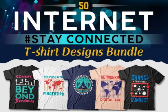 Internet Quotes Design Bundle: Graphics & Print Templates