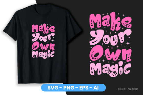 Make Your Own Magic Graphics for T-Shirt Designs Review