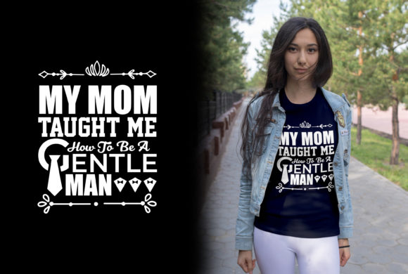 Mothers Day T-shirt Design SVG: Graphics & Print Review