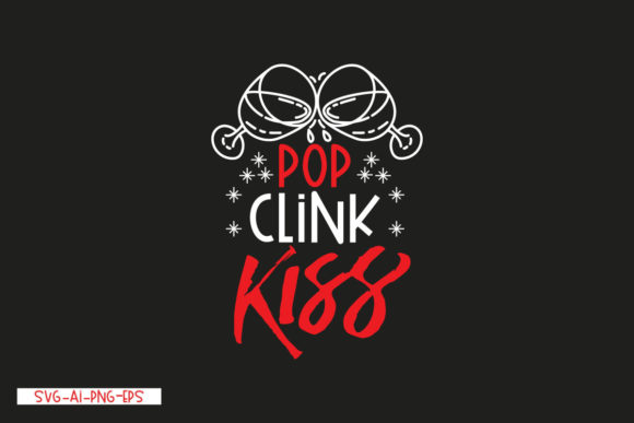Pop. Clink. Kiss: A Designer’s Review for T-Shirt Graphics