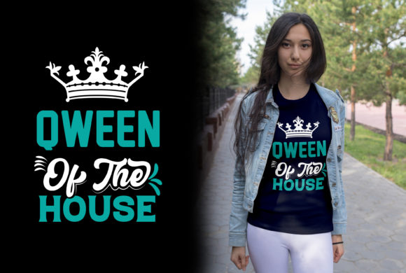 Qween of the House Mothers Day T-shirt Embroidery Design: Real-World Review