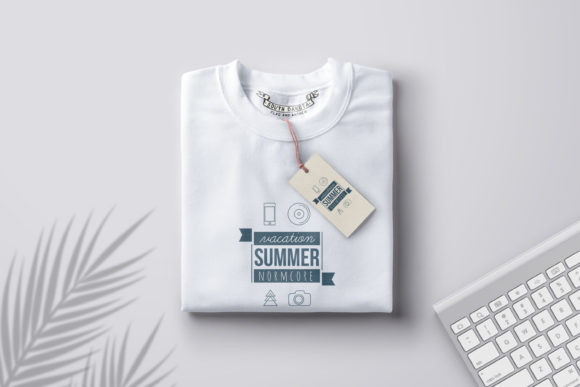 Retro Lettering T-shirt Design: An Embroidery Review
