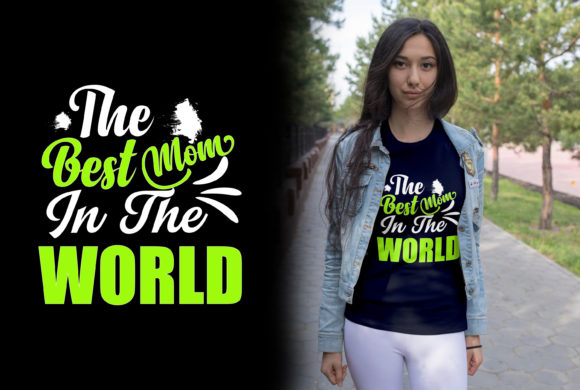 The Best Mom in Tha World Design: An Embroidery Review