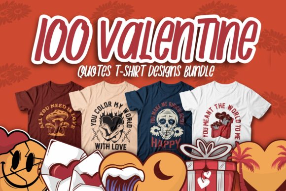 Valentine Graphics for Cricut & Print Templates