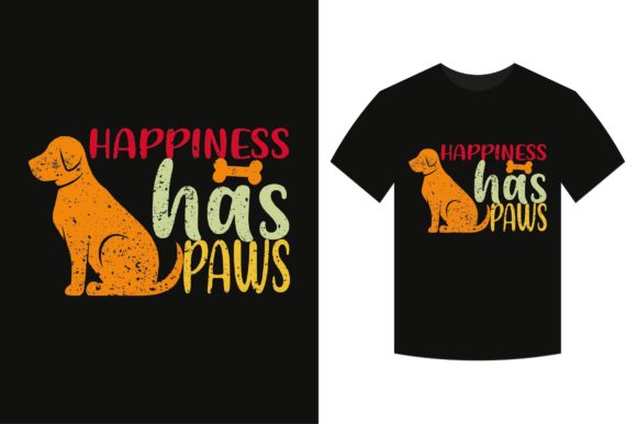 Why Dog T-shirt Graphics Stand Out in T-Shirt Designs